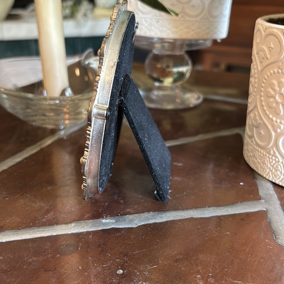 Sheffield Home Silver Ornate Picture Frame - Picture 5 of 8